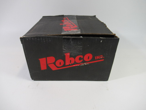 Robco 316SS Rotary Seal 5-1/4"ID 6-3/8"OD NEW
