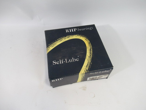 RHP SF2.3/16 Self Lubricating Flange Mount Bearing 4 Bolt 2-3/16" NEW