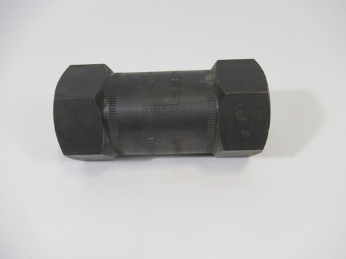 Sperry Vickers DT8P1-10-30-11 Directional Check Valve 1-1/4"NPT USED