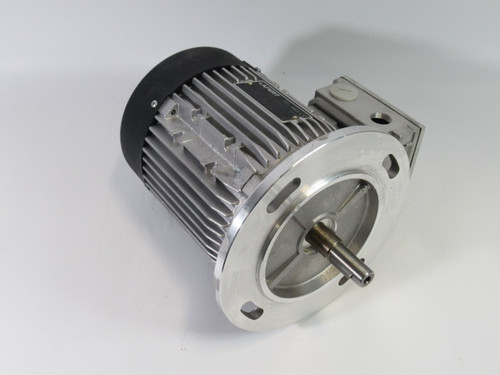 Lafert HE80E2 Motor 1.1kW 3475rpm 230/460V TEFC 3Ph 4/2A 60Hz NOP