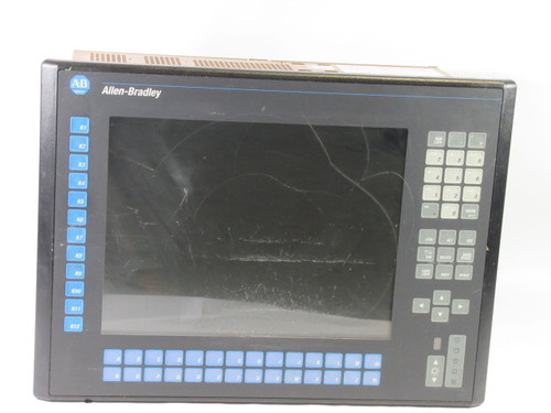 Allen-Bradley 6180-DHHEFGDHEBZ Series B Industrial Computer *NO Power* AS IS