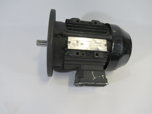 Brook Crompton 0.37KW 1110RPM 380-400Y 3Ph 2.26/1.3A 60Hz NOP