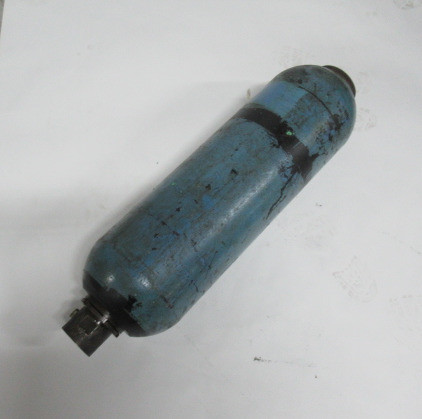 Hydac 364161 Tank 207 bar 56 Gallon -46/+94 DEG Celsius USED