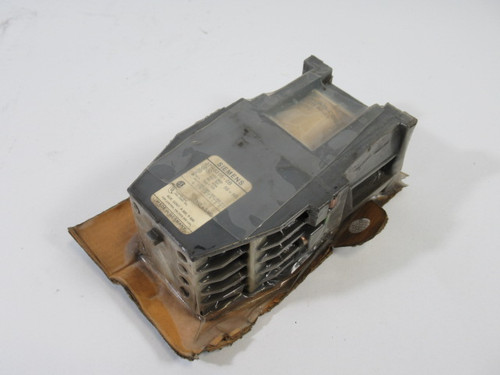 Siemens 3TH8355-0B Contactor 660V 16A 5 NO 5 NC Coil 24VDC NEW