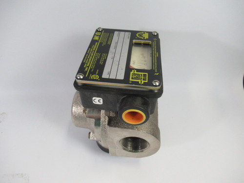 Universal MN-NSF30GM-12-32V1.0-A1WR-Z86 Flow Control Valve 1-1/2 NPT ! NOP !