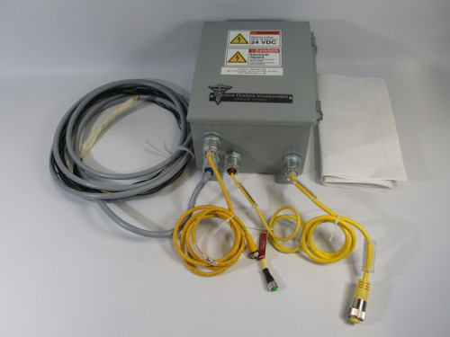 Federal Mogul Power Distribution Assembly 24VDC USED