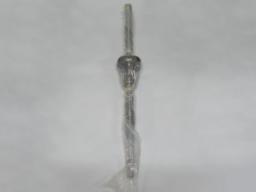 Generic Ball Screw Nut Length 7-3/8" Thread Length 43-1/4" NOP