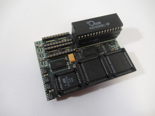 Samsomatic 1180-8730 MCU Memory Circuit Board PLC-95 NOP