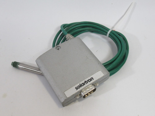 Solartron 971100-1 DP2S Spring Push Probe *Missing Probe* 2m USED