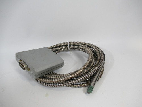 Solartron 971307 DP2S Spring Digital Gage Probe *Missing Tip* 2m USED