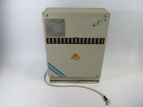 Cosmotec EXA12-01-222 Heat Exchanger Series N 100-120V 50-60Hz -20/+40 USED