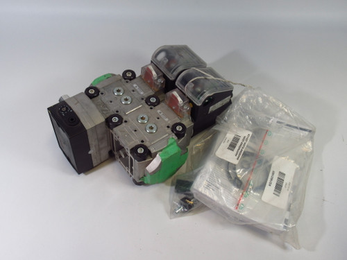 Honeywell Solenoid Valve for Gas VAS w/Hardware 10-500mbar 7 psig 120VAC NOP