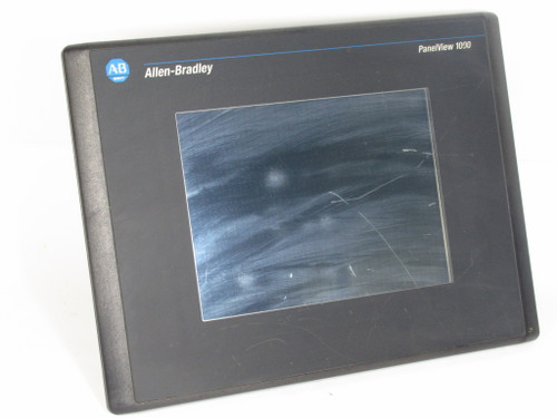 Allen-Bradley 2711-T10G20 PanelView 1000 Operator Panel Series C 100-240VAC USED