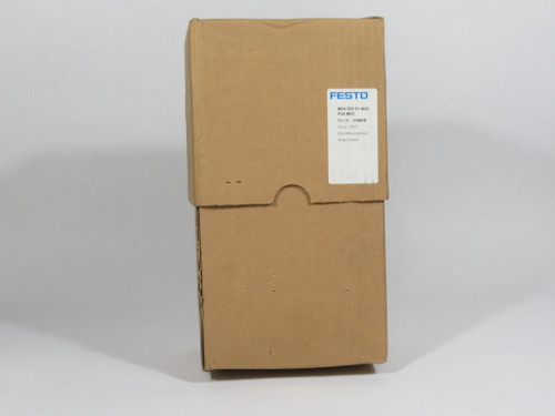 Festo 538418 MS6-SFE-F5-AGD-P2U-M12 Flow Sensor 15-30V C/W Accessories ! NEW !