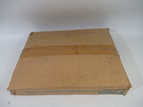 Tsubaki 100D Lambda Drive Roller Chain 10 Feet 1-1/4" Pitch NEW