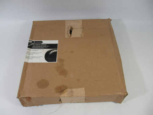 Gates 8MX-112S-36 Polychain Sprocket 7/8”-3-1/4"ID 112T SEALED NEW