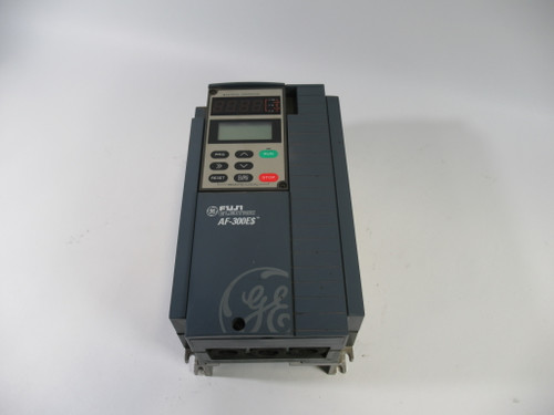 GE Drive 6KAF343001E$A1 Drive 1HP 3Ph 380-460V 2.5A 0.2-400Hz RFB