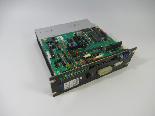 Daihen W-L00215C AC Servo Driver 10A Fuse BROKEN CLIP & NO PLUGS USED