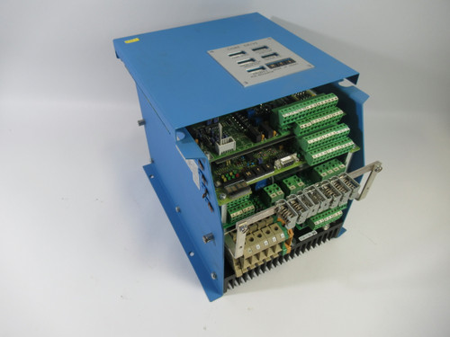 ESE REG3253 Core Drive Output 400V 60A SOLID COVER DOOR USED