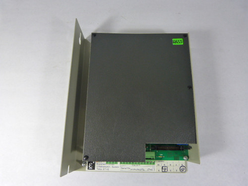 Parker Eurotherm 5575-1/1/0/00 Drive Control Board with Housing  USED