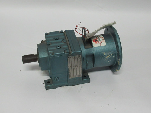 Sew-Eurodrive R37LP56 Gear Reducer 13.25:1 Ratio 1680lb.in NOP