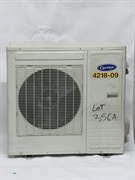 Carrier 38MVC024-301 Central Air Conditioner 208/230V 1Ph 60Hz USED