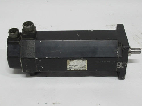 Osai OSS-F4075 Brushless Servo Motor 2.9HP 3000RPM 240V 9.3Nm 12/25A USED