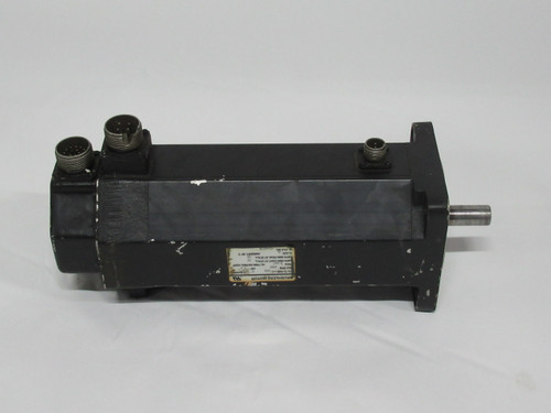 Osai OSS-F4050B Brushless Servo Motor 3.3HP 4000RPM 240V 6.9Nm 12/25A USED