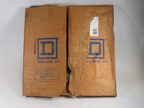 Square D MHC20S Electrical Panel Cover TYPE 1 20" Width 20" Height NEW