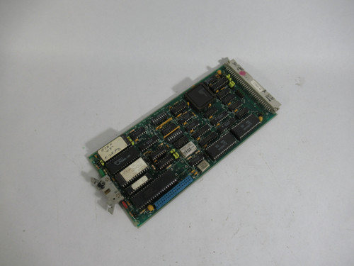 Datem DCM105 Control Circuit Board USED