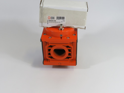 Metal Works APR400 Quick Exhaust Valve C/W 7051021100 Solenoid Valve NOP