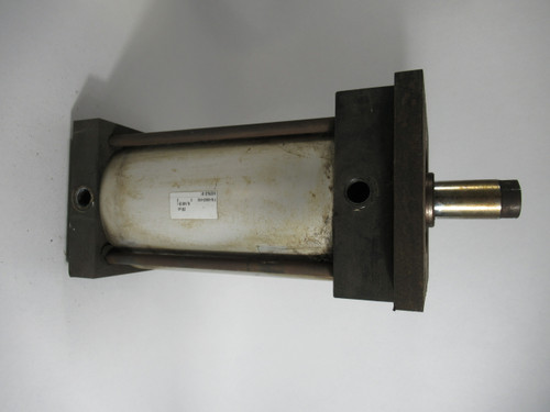 Numatics F1AU-08A3E-A1A2 Series A Cylinder 6" Bore 8" Stroke USED