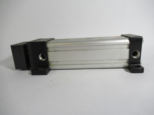 Numatics S2FM-06A1J-EAA2 Actuator Cylinder 2-1/2"Bore 6” Stroke USED