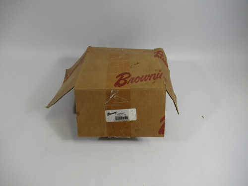 Browning T65LX-2-1/2 Torque Limiter 2-1/2" Bore 1400RPM Shelf-wear NEW