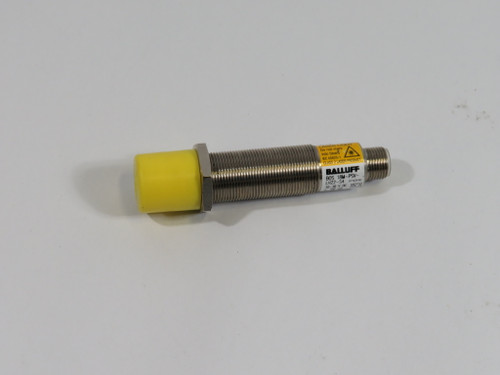 Balluff BOS 18M-PSV-LH22-S4 Photoelectric Sensor 10-30VDC 100mA 30-150mm NOP