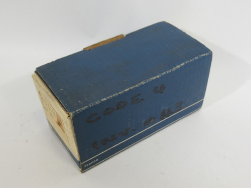 Telemecanique XSBA105112 Inductive Sensor 110/120V 50/60Hz 40mm Range NEW