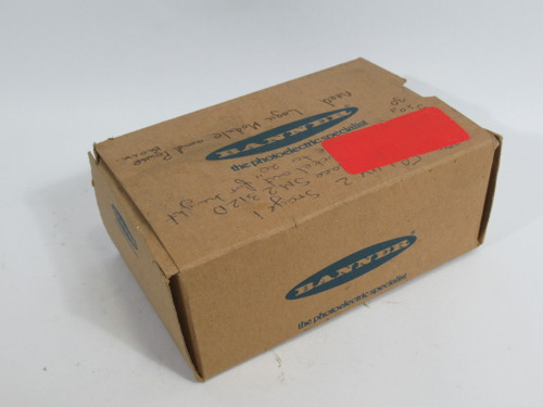 Banner 17484 2SBDX1 Multi-Beam Sensor Box 2W .76m Range NEW