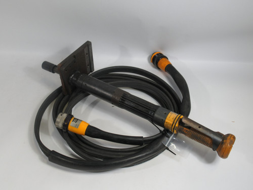 Atlas Copco ETD-DS7-120-13ST Telescopic Nutrunner Attached Block USED