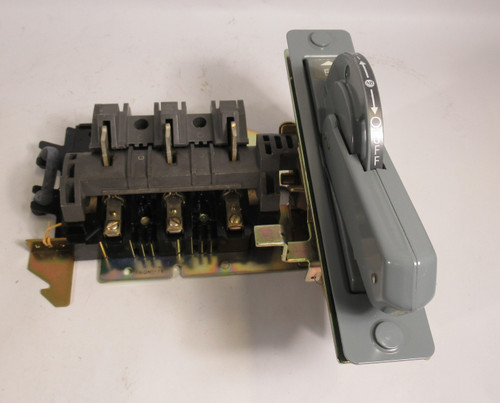 Allen-Bradley 1494F-N30 Series A Disconnect Switch 30A 600VAC 3P NOP