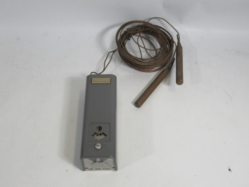 Honeywell T991B1003 Temperature Reset Controller 70-400DEGF 24V USED