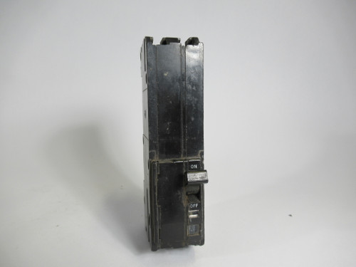 Square D Q12125 Molded Case Circuit Breaker 125A 120/240VAC 2P USED