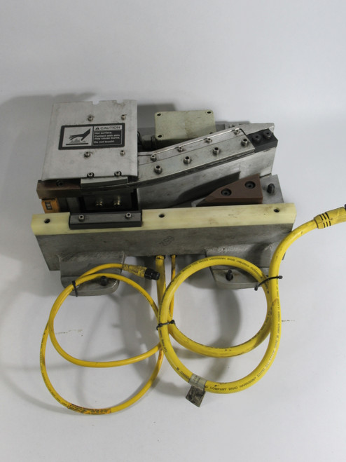 Rapistan Systems F003400101AB Magnetic Switch Left Hand Assembly 170VDC USED