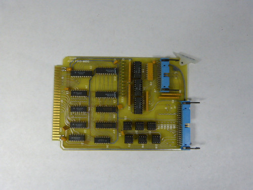 Quipp P3113-8650 PC Board  NOP