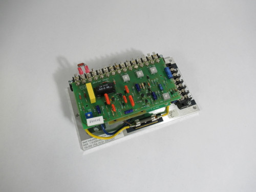 BICL B200 Motor Control Amplifier 115/230VAC 90/180VDC 15A 100/200VFld USED