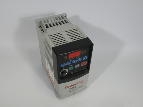 Allen-Bradley 22A-D1P4N104 Ser. A Adj. Frequency Drive .5HP 3Ph FRN.5.01 USED