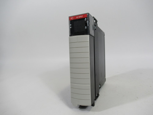 Allen-Bradley 1756-IA16 Ser. A Input Module 16Pt 120VAC 50/60Hz 13mA USED