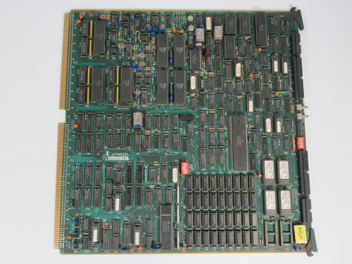 Automatix 040-023214 Rev 02 CP4932A PLC Board USED