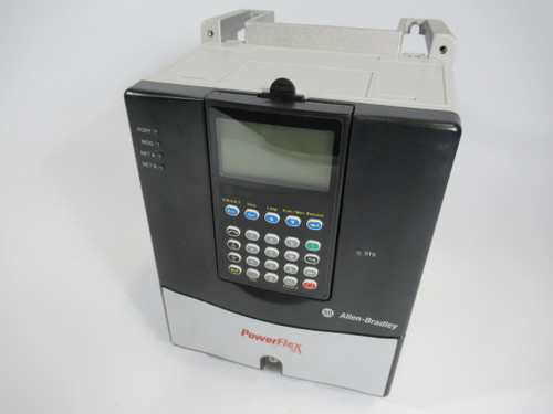 Allen-Bradley 20AD5P0A0AYNNNC0 Ser A PowerFlex 70 AC Drive w/ 20-HIM-A3 USED
