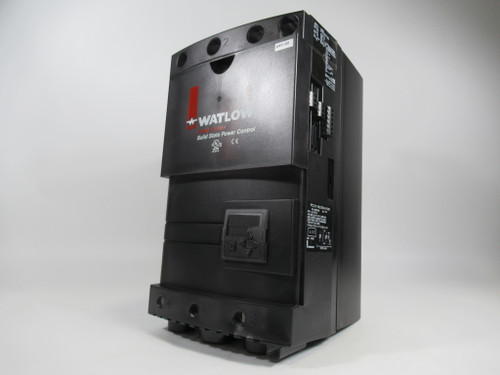 Watlow PC21-N25B-0100 Solid State Power Controller 480VAC 50/60Hz USED