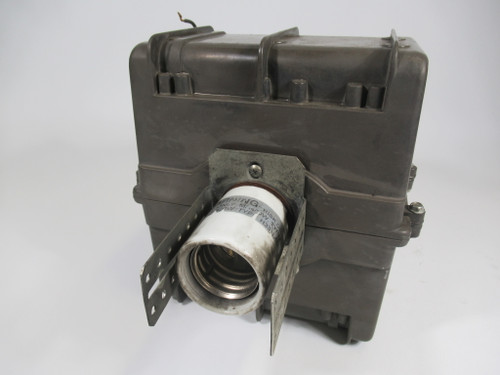 Generic HID High Bay Ballast Housing 400W 347V 1.4A NO HOOK USED